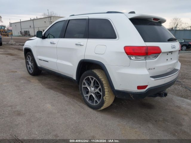 Photo 2 VIN: 1C4RJFBGXKC677060 - JEEP GRAND CHEROKEE 