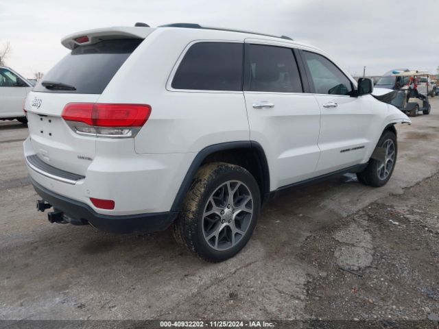 Photo 3 VIN: 1C4RJFBGXKC677060 - JEEP GRAND CHEROKEE 