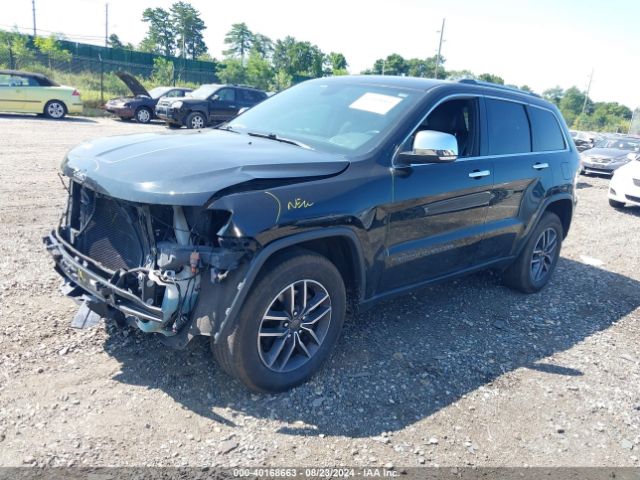 Photo 1 VIN: 1C4RJFBGXKC679827 - JEEP GRAND CHEROKEE 