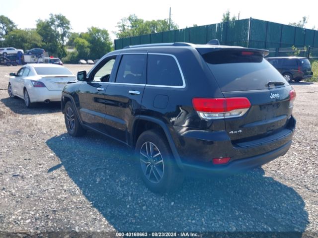 Photo 2 VIN: 1C4RJFBGXKC679827 - JEEP GRAND CHEROKEE 