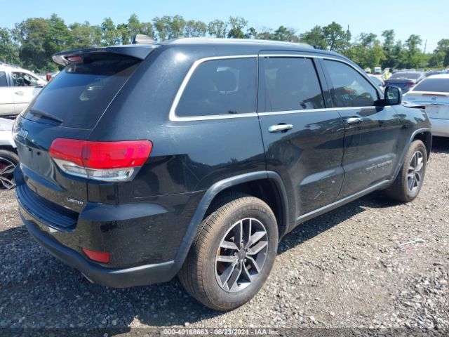 Photo 3 VIN: 1C4RJFBGXKC679827 - JEEP GRAND CHEROKEE 