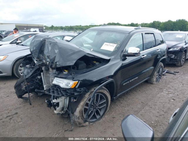 Photo 1 VIN: 1C4RJFBGXKC714155 - JEEP GRAND CHEROKEE 