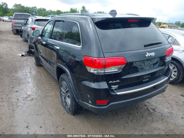 Photo 2 VIN: 1C4RJFBGXKC714155 - JEEP GRAND CHEROKEE 