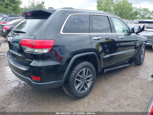 Photo 3 VIN: 1C4RJFBGXKC714155 - JEEP GRAND CHEROKEE 