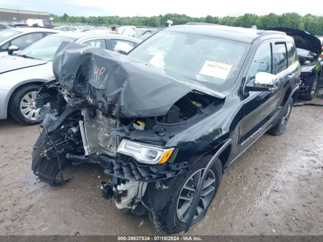 Photo 5 VIN: 1C4RJFBGXKC714155 - JEEP GRAND CHEROKEE 