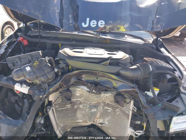 Photo 9 VIN: 1C4RJFBGXKC714155 - JEEP GRAND CHEROKEE 