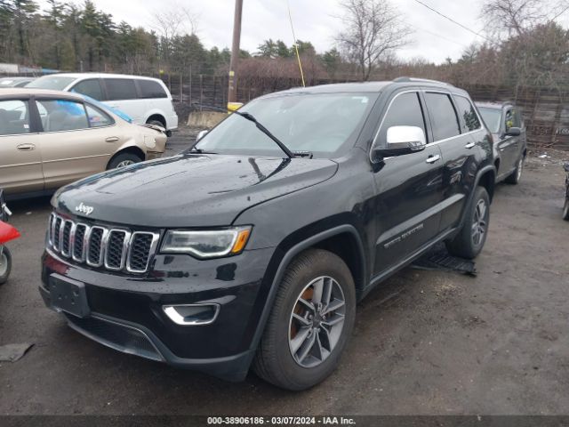 Photo 1 VIN: 1C4RJFBGXKC749391 - JEEP GRAND CHEROKEE 