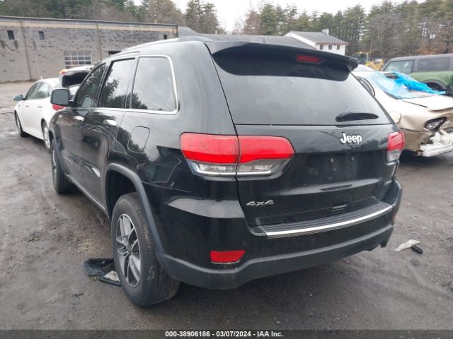 Photo 2 VIN: 1C4RJFBGXKC749391 - JEEP GRAND CHEROKEE 