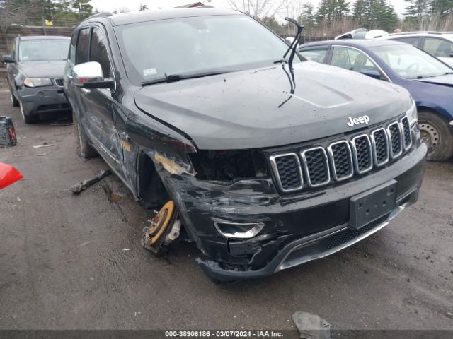 Photo 5 VIN: 1C4RJFBGXKC749391 - JEEP GRAND CHEROKEE 