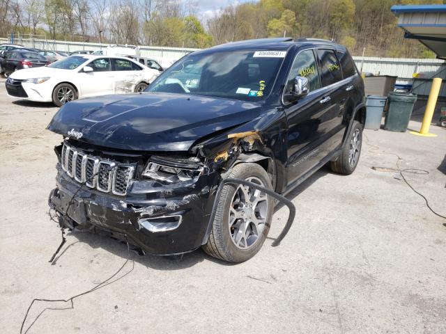 Photo 1 VIN: 1C4RJFBGXKC765249 - JEEP GRAND CHEROKEE 