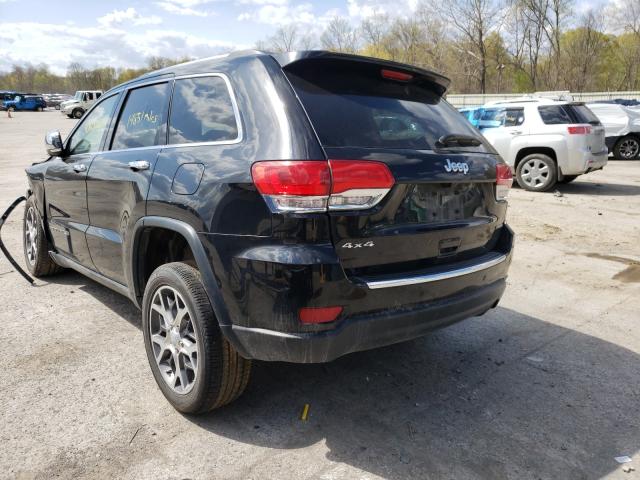 Photo 2 VIN: 1C4RJFBGXKC765249 - JEEP GRAND CHEROKEE 