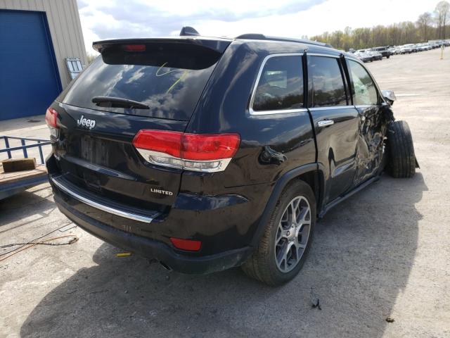 Photo 3 VIN: 1C4RJFBGXKC765249 - JEEP GRAND CHEROKEE 