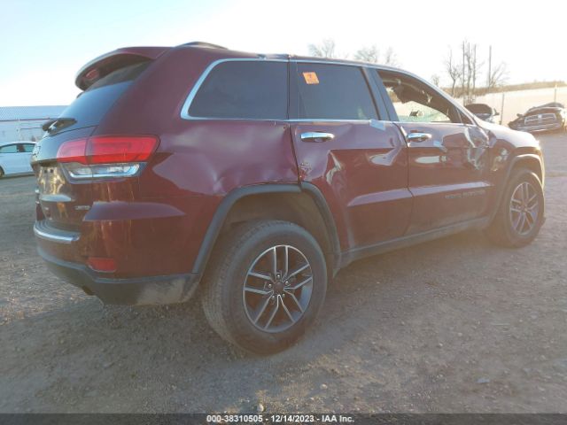 Photo 3 VIN: 1C4RJFBGXKC765512 - JEEP GRAND CHEROKEE 