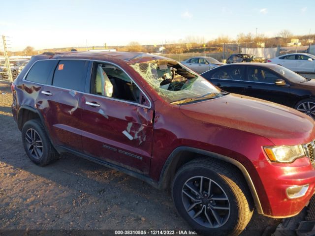 Photo 5 VIN: 1C4RJFBGXKC765512 - JEEP GRAND CHEROKEE 