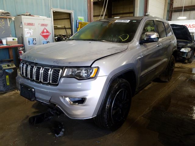 Photo 1 VIN: 1C4RJFBGXKC765607 - JEEP GRAND CHEROKEE 