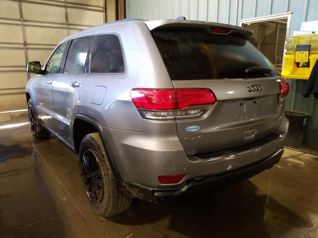 Photo 2 VIN: 1C4RJFBGXKC765607 - JEEP GRAND CHEROKEE 