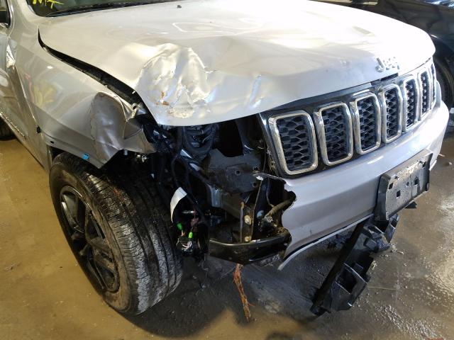 Photo 8 VIN: 1C4RJFBGXKC765607 - JEEP GRAND CHEROKEE 