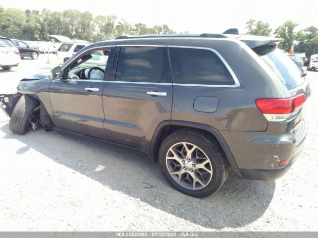 Photo 2 VIN: 1C4RJFBGXKC831458 - JEEP GRAND CHEROKEE 