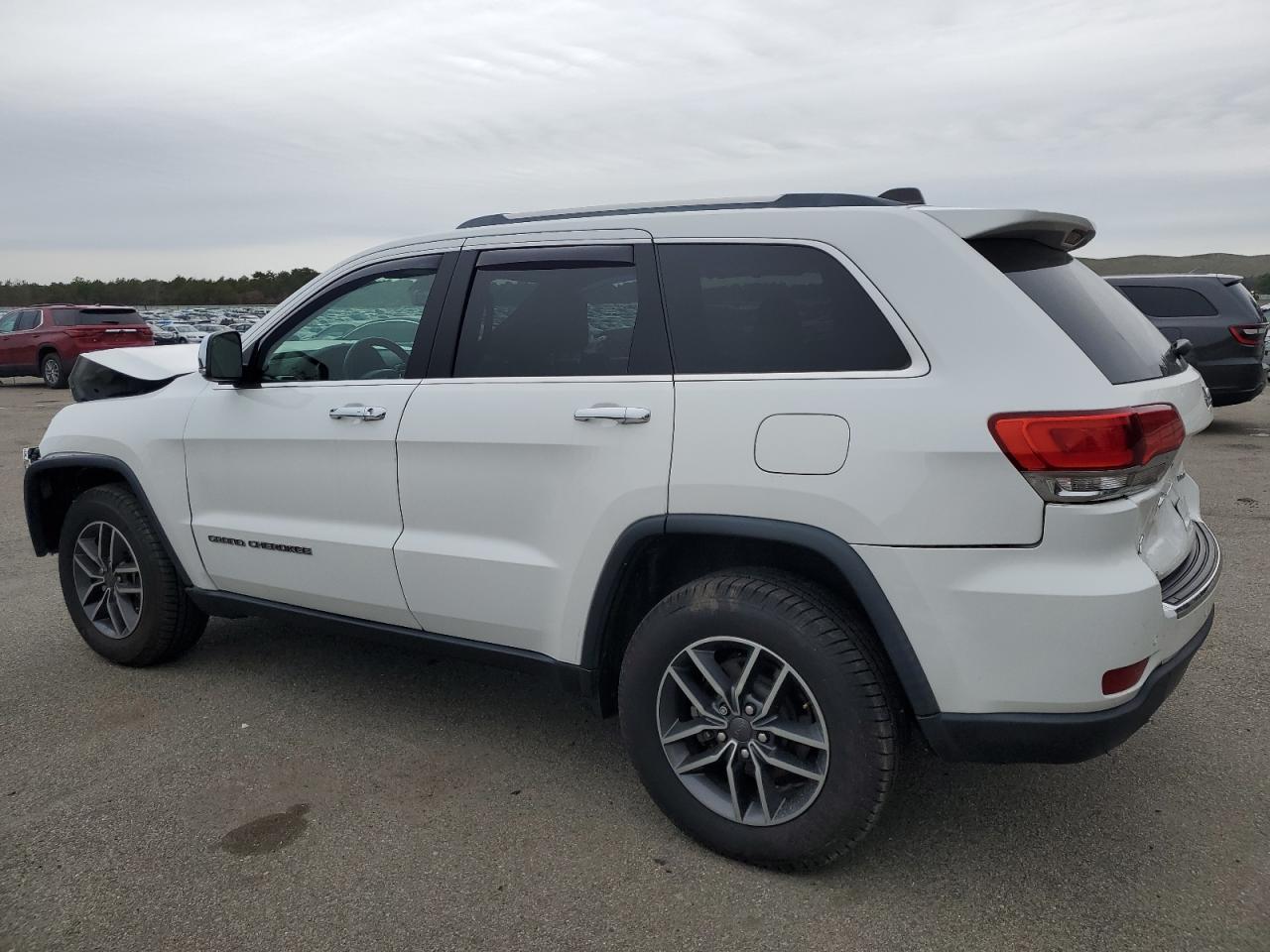 Photo 1 VIN: 1C4RJFBGXKC840662 - JEEP GRAND CHEROKEE 