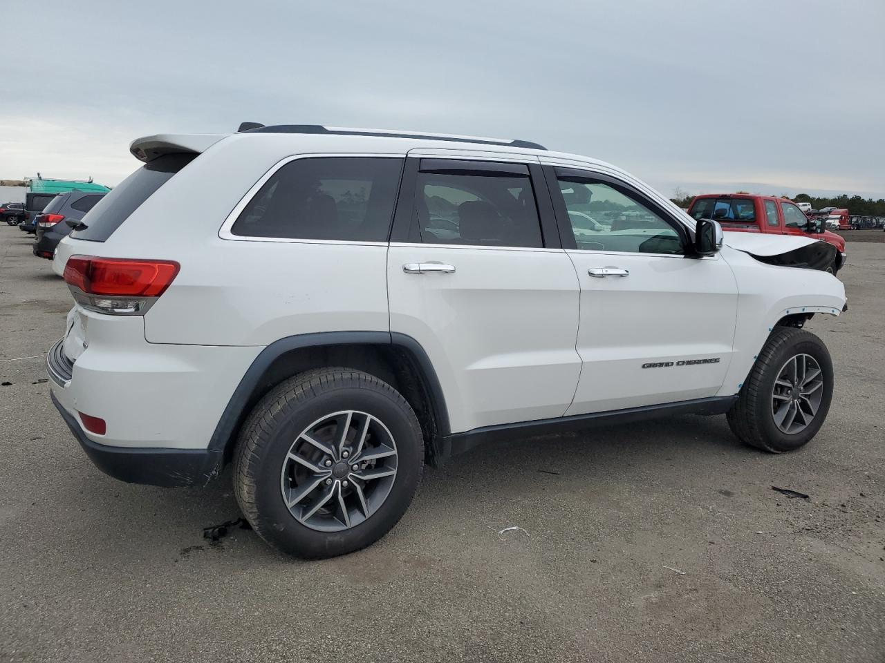 Photo 2 VIN: 1C4RJFBGXKC840662 - JEEP GRAND CHEROKEE 