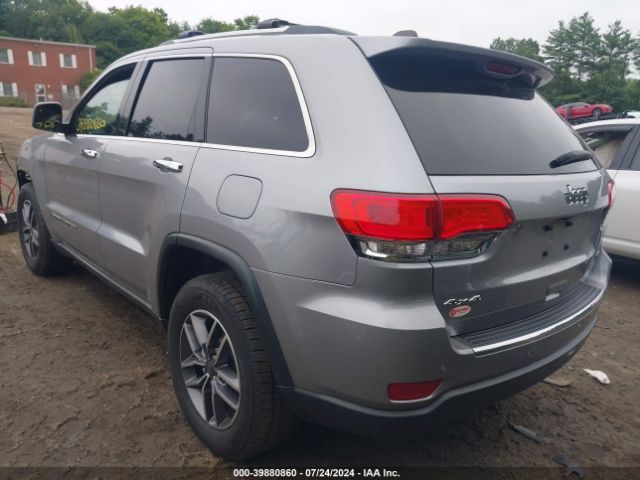 Photo 2 VIN: 1C4RJFBGXKC854190 - JEEP GRAND CHEROKEE 