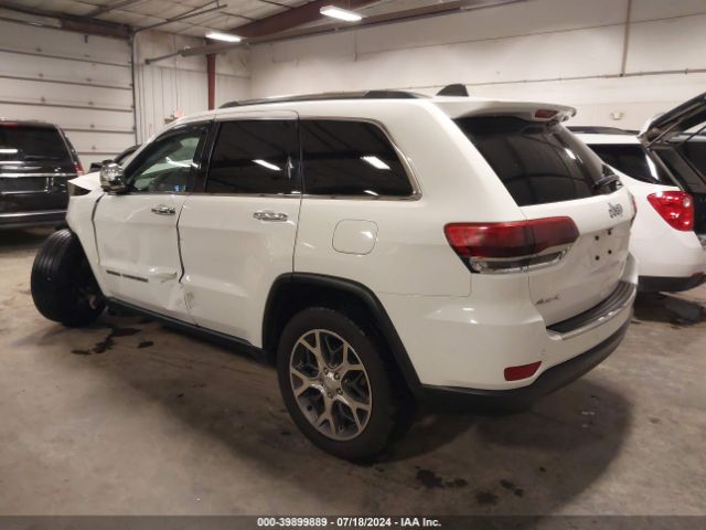 Photo 2 VIN: 1C4RJFBGXKT729867 - JEEP GRAND CHEROKEE 