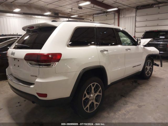 Photo 3 VIN: 1C4RJFBGXKT729867 - JEEP GRAND CHEROKEE 