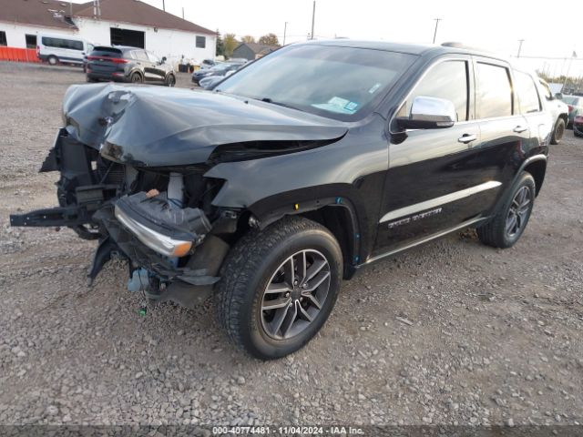 Photo 1 VIN: 1C4RJFBGXLC116598 - JEEP GRAND CHEROKEE 