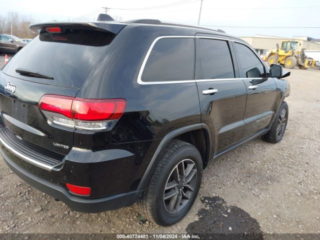 Photo 3 VIN: 1C4RJFBGXLC116598 - JEEP GRAND CHEROKEE 