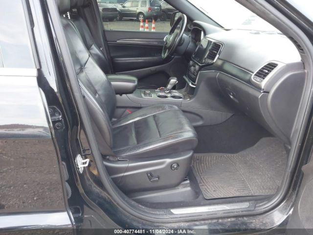 Photo 4 VIN: 1C4RJFBGXLC116598 - JEEP GRAND CHEROKEE 