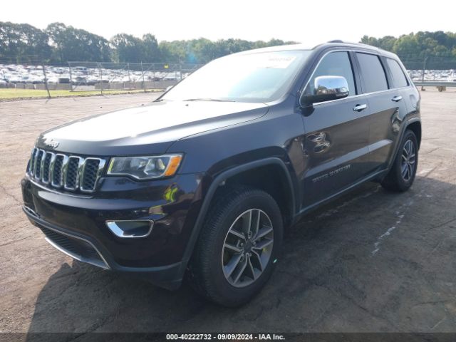 Photo 1 VIN: 1C4RJFBGXLC120733 - JEEP GRAND CHEROKEE 