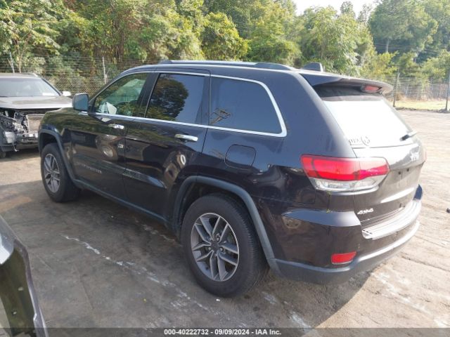 Photo 2 VIN: 1C4RJFBGXLC120733 - JEEP GRAND CHEROKEE 