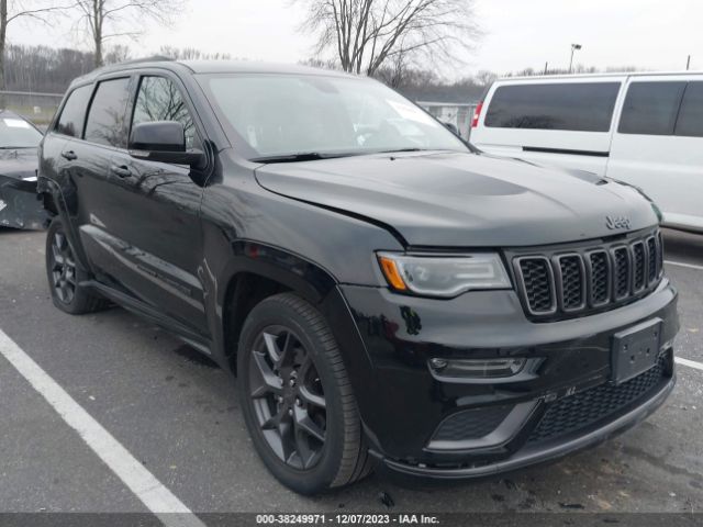 Photo 0 VIN: 1C4RJFBGXLC135409 - JEEP GRAND CHEROKEE 