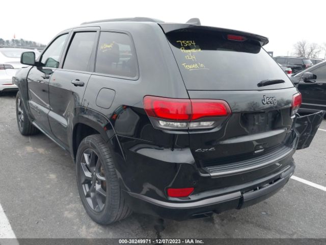 Photo 2 VIN: 1C4RJFBGXLC135409 - JEEP GRAND CHEROKEE 