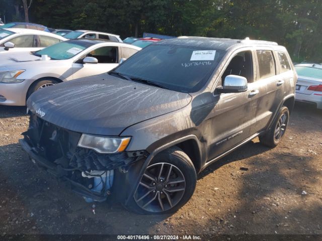 Photo 1 VIN: 1C4RJFBGXLC151741 - JEEP GRAND CHEROKEE 