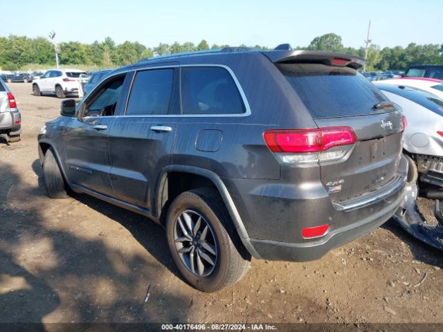 Photo 2 VIN: 1C4RJFBGXLC151741 - JEEP GRAND CHEROKEE 