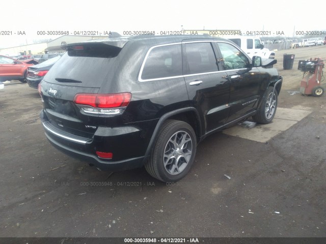 Photo 3 VIN: 1C4RJFBGXLC181211 - JEEP GRAND CHEROKEE 