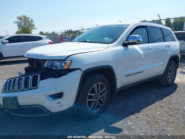 Photo 1 VIN: 1C4RJFBGXLC217916 - JEEP GRAND CHEROKEE 