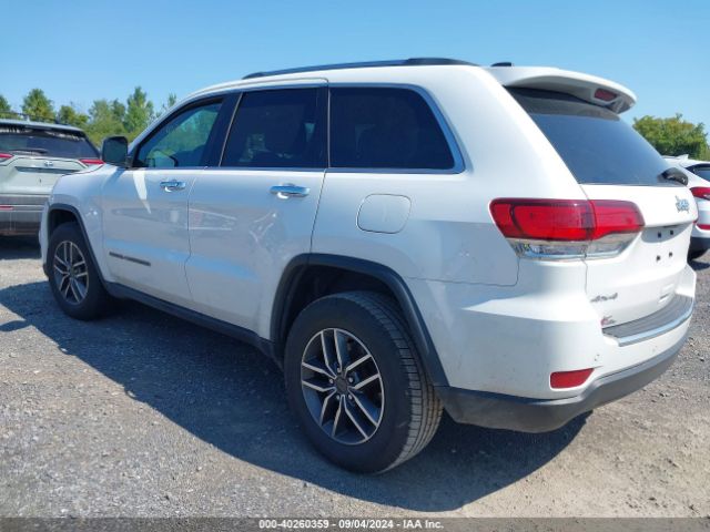 Photo 2 VIN: 1C4RJFBGXLC217916 - JEEP GRAND CHEROKEE 