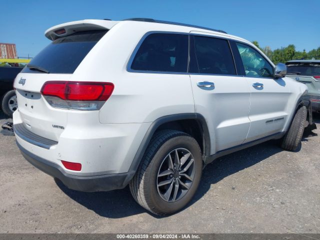 Photo 3 VIN: 1C4RJFBGXLC217916 - JEEP GRAND CHEROKEE 