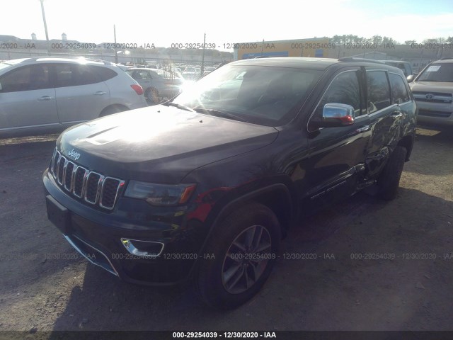 Photo 1 VIN: 1C4RJFBGXLC227572 - JEEP GRAND CHEROKEE 