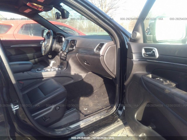 Photo 4 VIN: 1C4RJFBGXLC227572 - JEEP GRAND CHEROKEE 