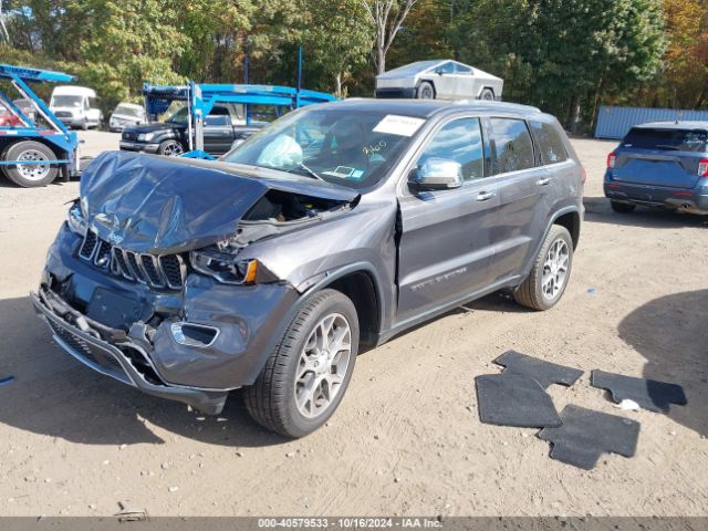 Photo 1 VIN: 1C4RJFBGXLC231377 - JEEP GRAND CHEROKEE 