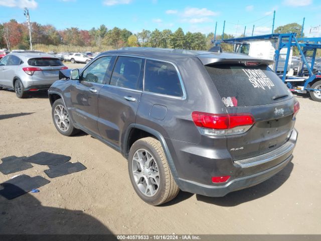 Photo 2 VIN: 1C4RJFBGXLC231377 - JEEP GRAND CHEROKEE 