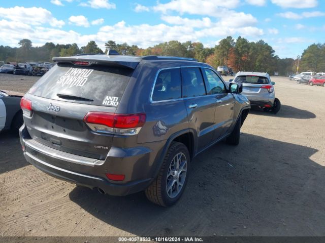 Photo 3 VIN: 1C4RJFBGXLC231377 - JEEP GRAND CHEROKEE 