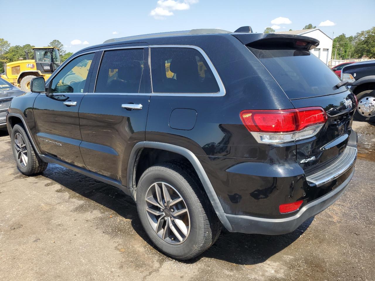 Photo 1 VIN: 1C4RJFBGXLC277730 - JEEP GRAND CHEROKEE 