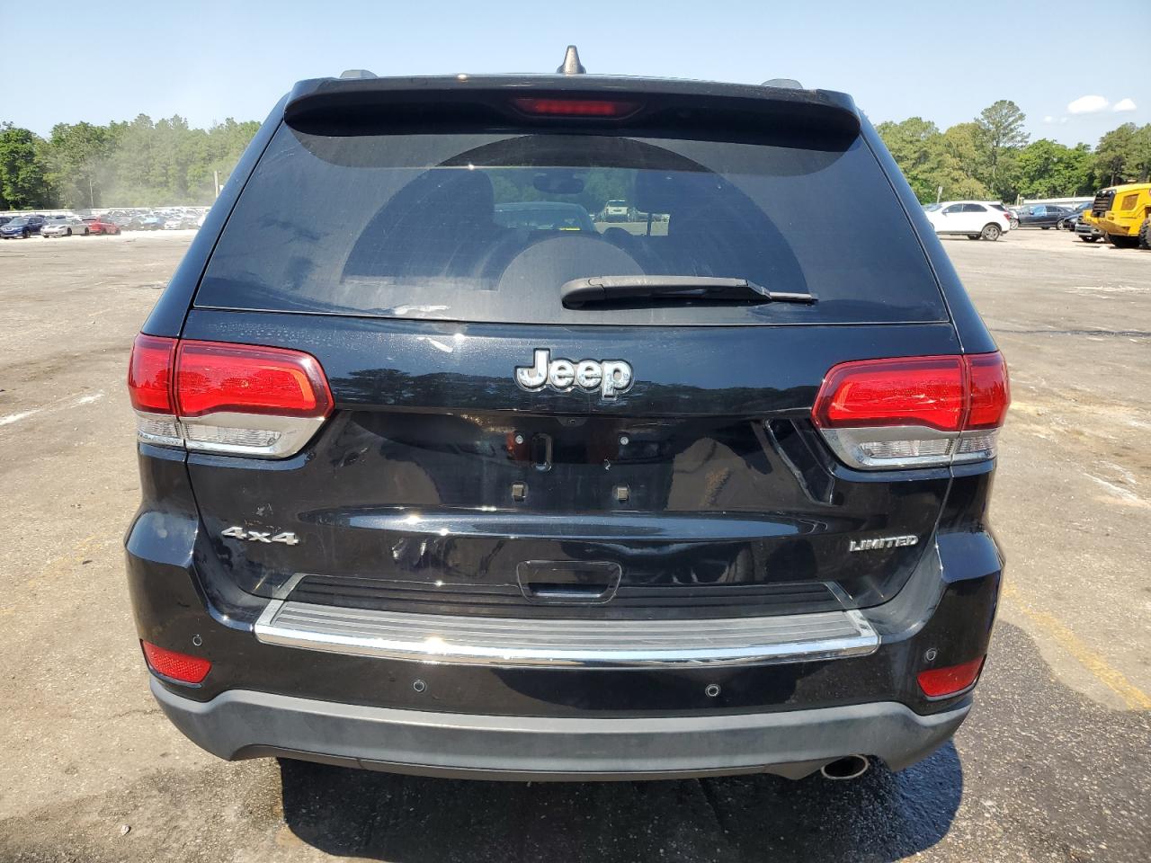 Photo 5 VIN: 1C4RJFBGXLC277730 - JEEP GRAND CHEROKEE 