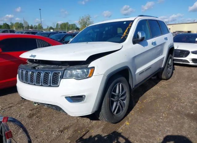 Photo 1 VIN: 1C4RJFBGXLC305297 - JEEP GRAND CHEROKEE 