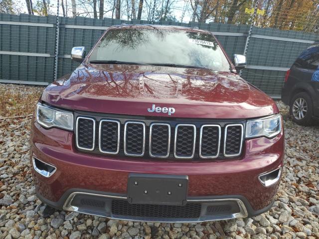 Photo 4 VIN: 1C4RJFBGXLC319975 - JEEP GRAND CHEROKEE 