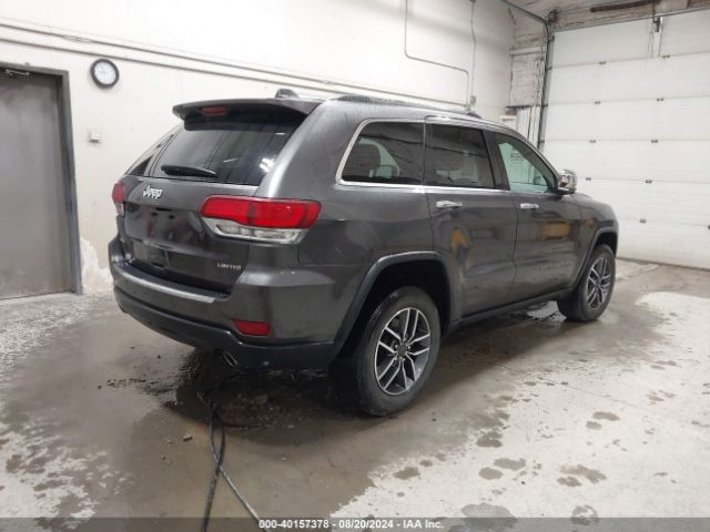 Photo 3 VIN: 1C4RJFBGXLC339790 - JEEP GRAND CHEROKEE 